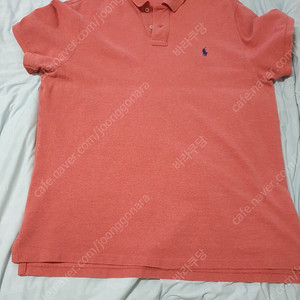 폴로랄프로렌 커스텀 슬림핏 L