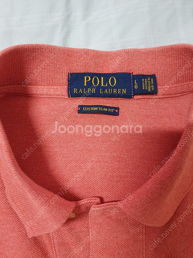 폴로랄프로렌 커스텀 슬림핏 L--2