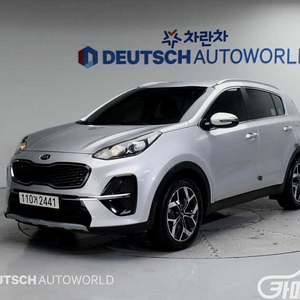 [기아]스포티지 더 볼드 2.0 디젤 4WD 프레스티지 2021 년 중고차 전국☆최저가판매☆최고가매입☆