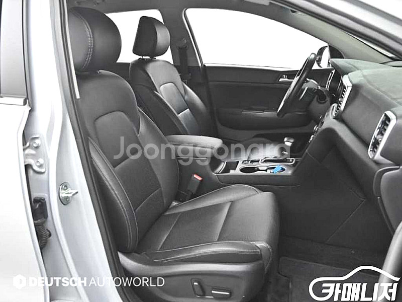 [기아]스포티지 더 볼드 2.0 디젤 4WD 프레스티지...--2