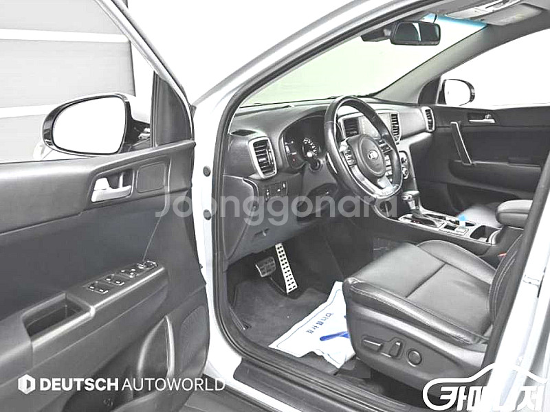 [기아]스포티지 더 볼드 2.0 디젤 4WD 프레스티지...--3
