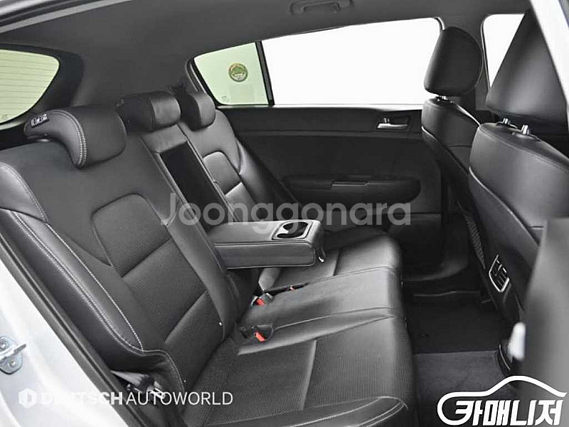 [기아]스포티지 더 볼드 2.0 디젤 4WD 프레스티지...--4