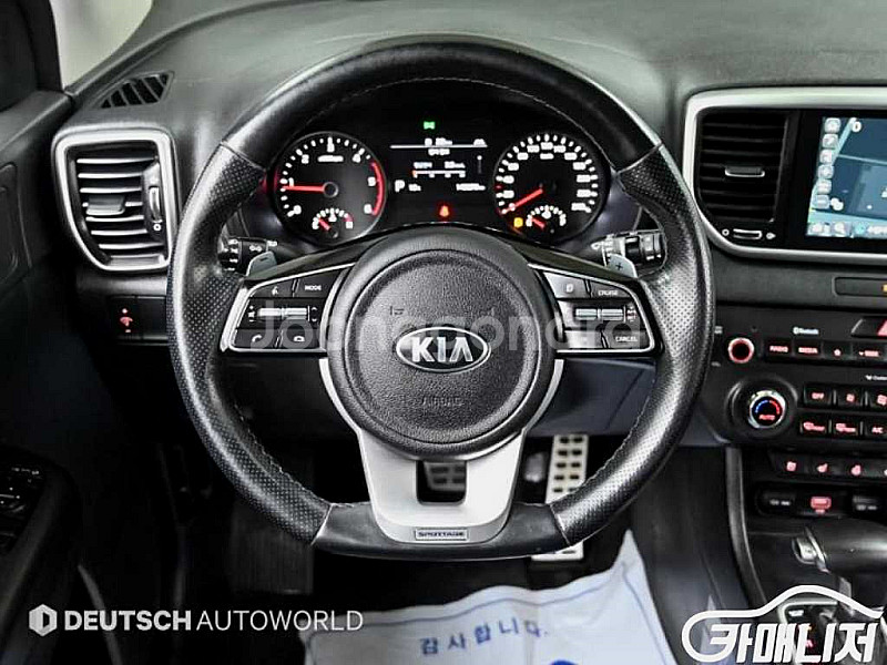 [기아]스포티지 더 볼드 2.0 디젤 4WD 프레스티지...--5