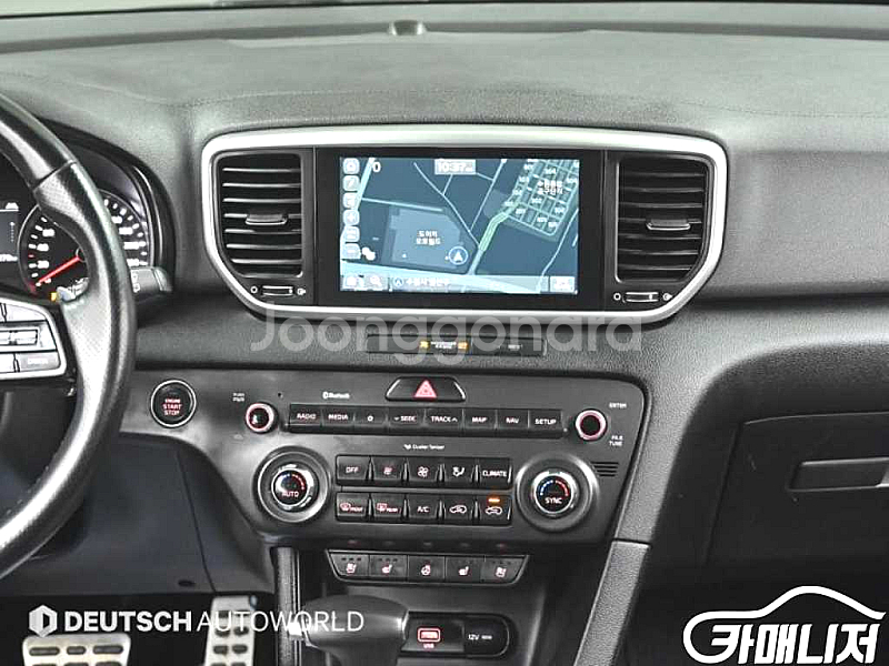 [기아]스포티지 더 볼드 2.0 디젤 4WD 프레스티지...--6