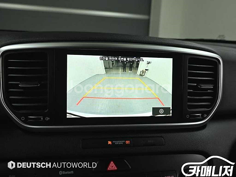 [기아]스포티지 더 볼드 2.0 디젤 4WD 프레스티지...--7