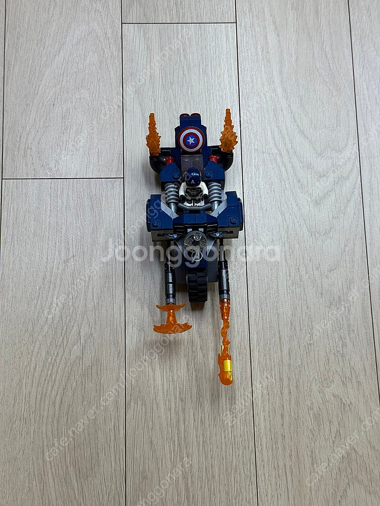 LEGO 레고 마블 어벤져스 76123--1