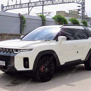 중고차 더 뉴토레스 1.5 GDI-T 2WD 블랙 에디션 부부중고차 중고차할부 ★ 여유자금 ★ 수원 ★
