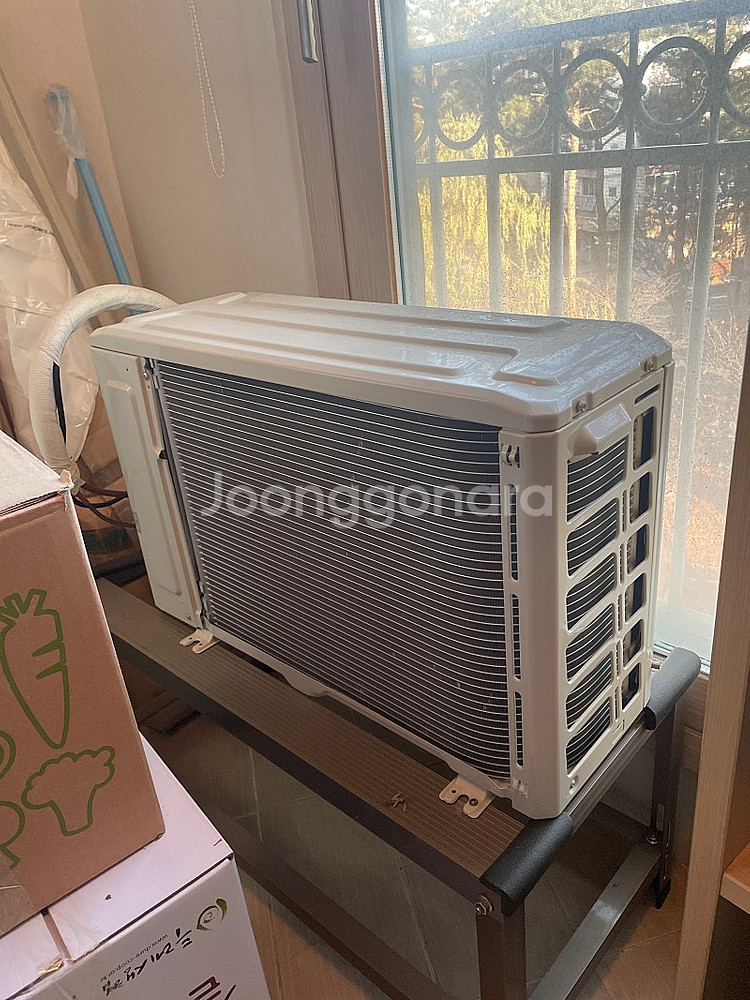 케리어벽걸이 에어콘--0