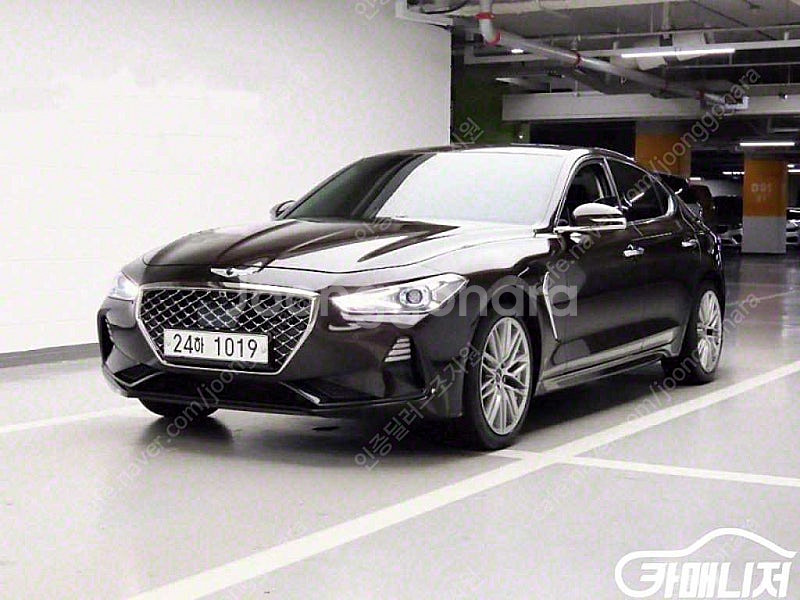 [제네시스]G70 2.0T AWD 엘리트 (5인승) ★...--0