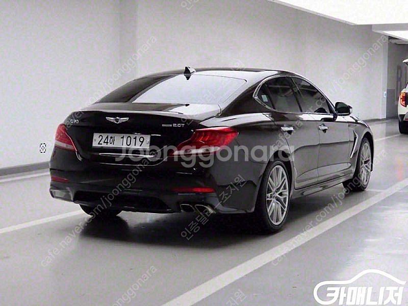 [제네시스]G70 2.0T AWD 엘리트 (5인승) ★...--4