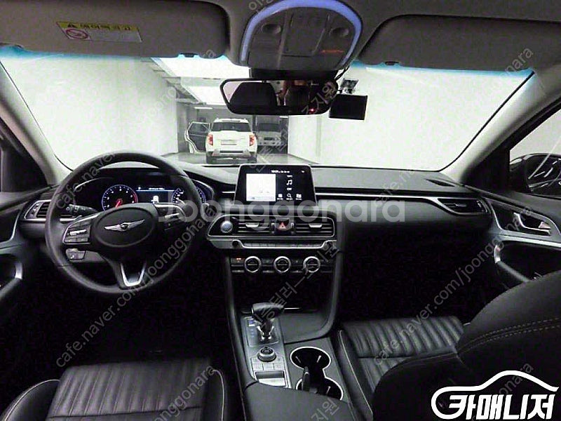 [제네시스]G70 2.0T AWD 엘리트 (5인승) ★...--5