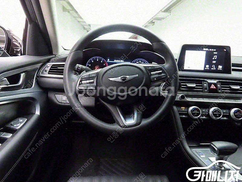 [제네시스]G70 2.0T AWD 엘리트 (5인승) ★...--6