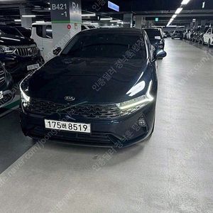 K5 중고 K5 3세대 하이브리드 파란색 2021년식 29,704km 2.0 프레스티지 당일 즉시 출고가능
