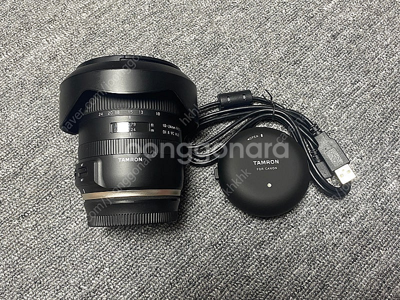 탐론 10-24mm 캐논 마운트 판매--0