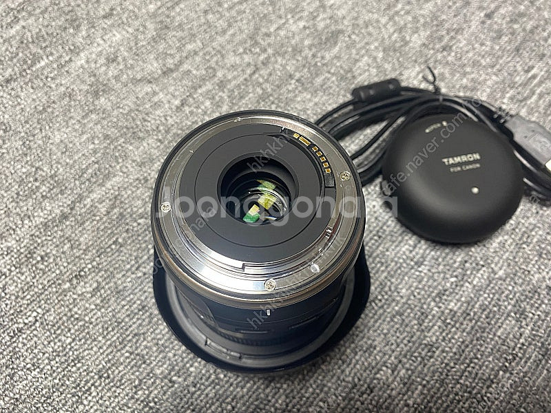 탐론 10-24mm 캐논 마운트 판매--2