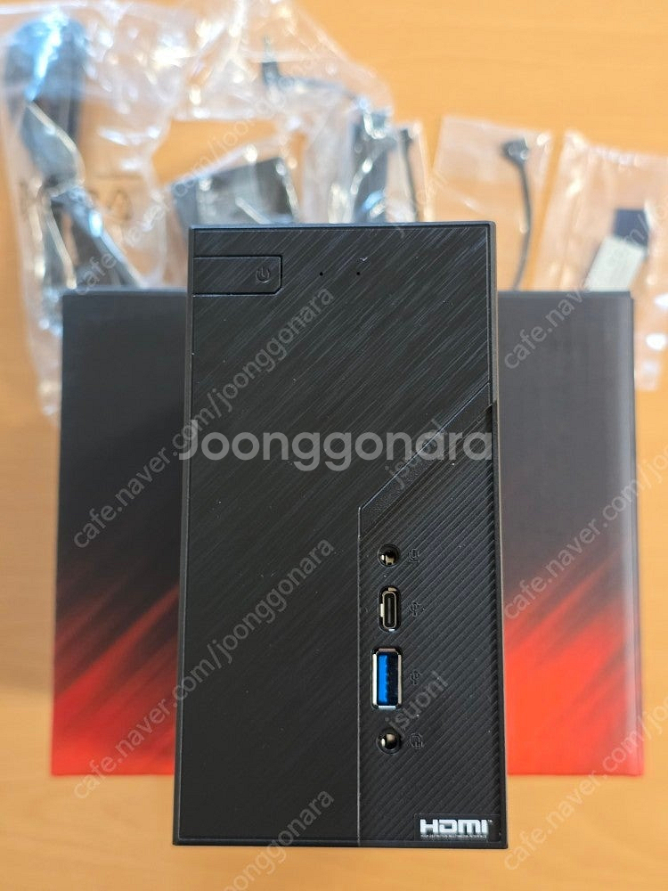 Deskmini X300 / 5600G / 16G / ...--1