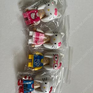 헬로키티 롯데리아 쿤토이