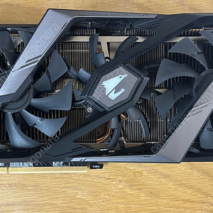 RTX 2080Ti 어로스 익스트림 그래픽카드 (AORUS RTX 2080 Ti Xtreme 11G)