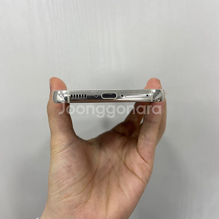 95891 갤럭시S23 크림 256GB A급 부산 중고...--3