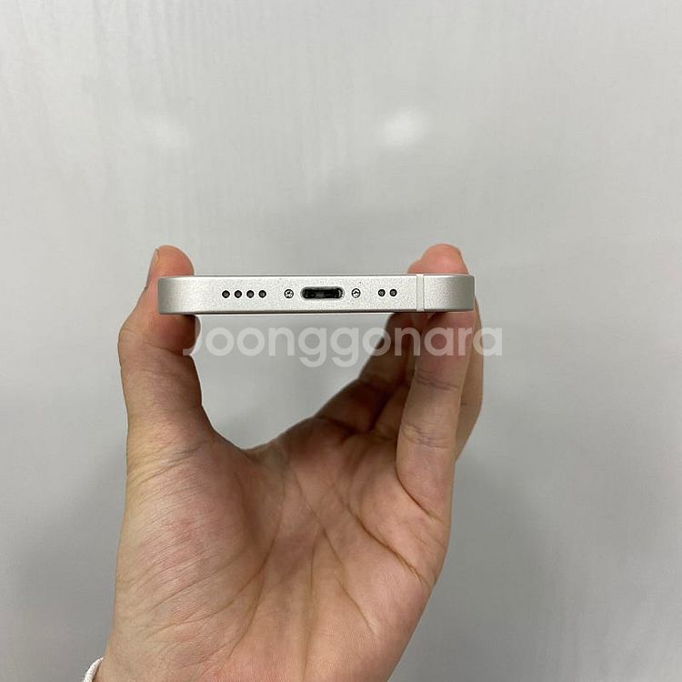 95563 아이폰12미니 화이트 256GB A급 부산 ...--3
