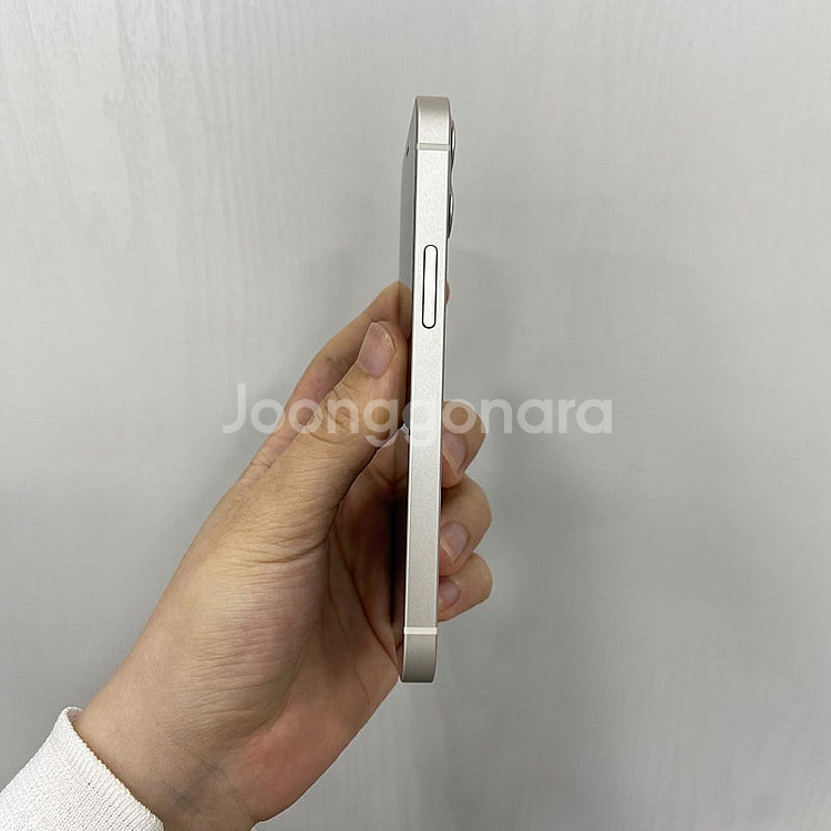 95563 아이폰12미니 화이트 256GB A급 부산 ...--4
