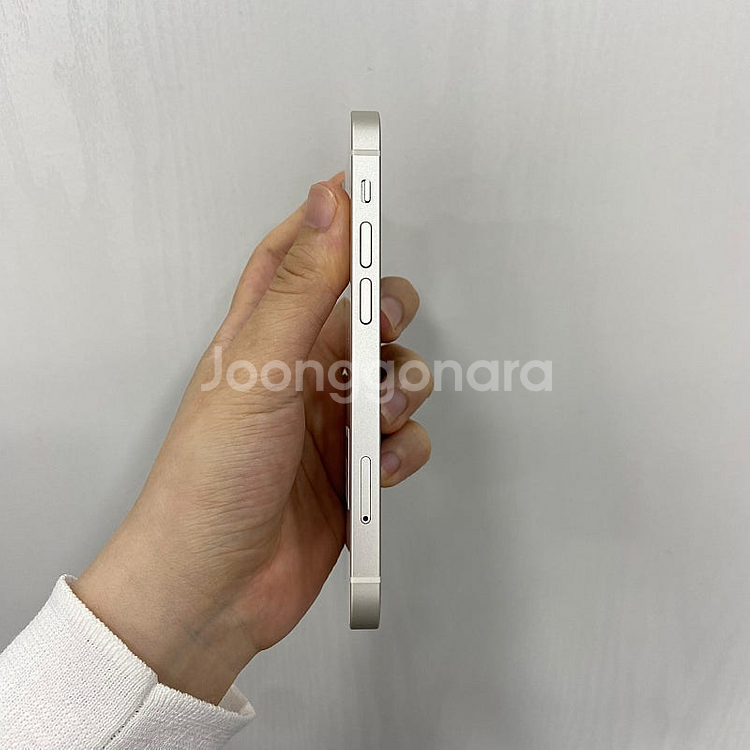 95563 아이폰12미니 화이트 256GB A급 부산 ...--6