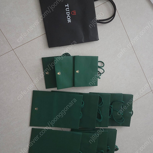 롤렉스 쇼핑백 판매합니다 (정품)