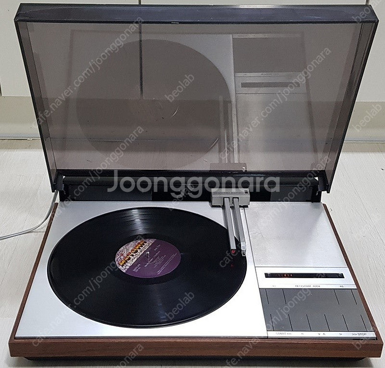 B&O 베오그램 4004 전자동 턴테이블 리니어 트랙킹...--1