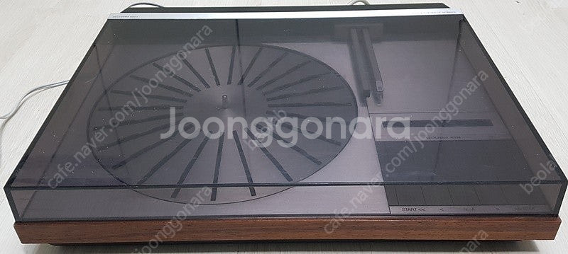 B&O 베오그램 4004 전자동 턴테이블 리니어 트랙킹...--2