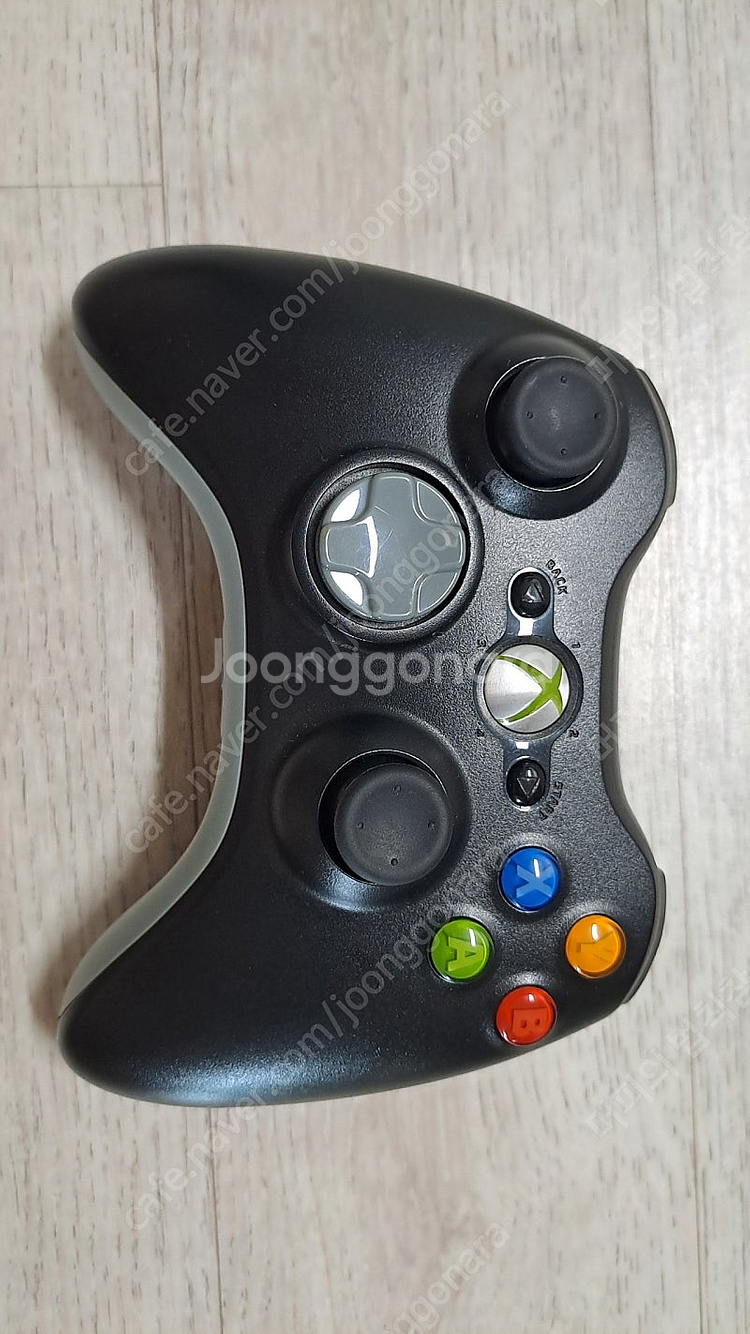 xbox360 정품 무선 패드 택포--0
