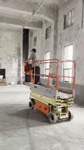 잔고장적은 미제 고소작업대 JLG2030ES--8