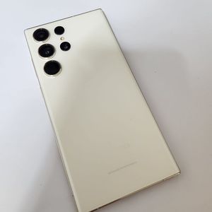 갤럭시S23울트라 SSS급 256기가 화이트 53만