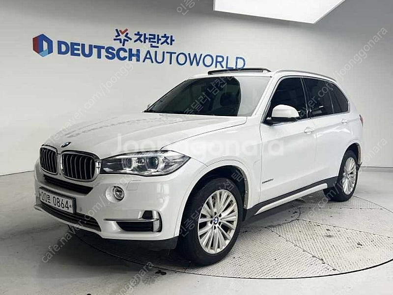 BMW X5 중고차 할부 개인사업자 차량구매 수입중고차...--0