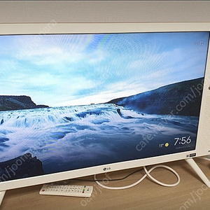 LG클래식TV(32LF641R)-인테리어용으로 최고