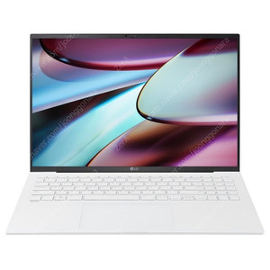 [미개봉] LG 2024 그램 40.6 코어 i5 인텔13, 16GB, 256GB, WIN11 오로라 화이트, 16Z90R-GA5VK
