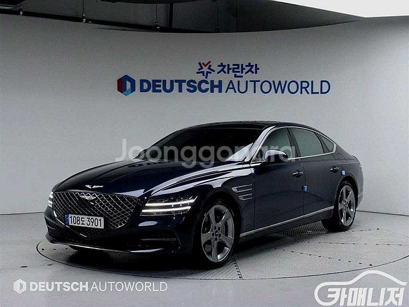 [제네시스]G80(RG3) 2.5 가솔린 터보 AWD ...--0