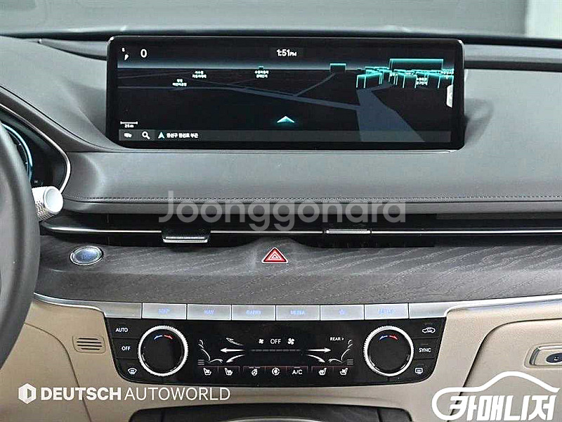 [제네시스]G80(RG3) 2.5 가솔린 터보 AWD ...--7