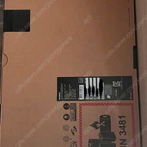 (미개봉) 젠북 S14 OLED ultra7 UX5406