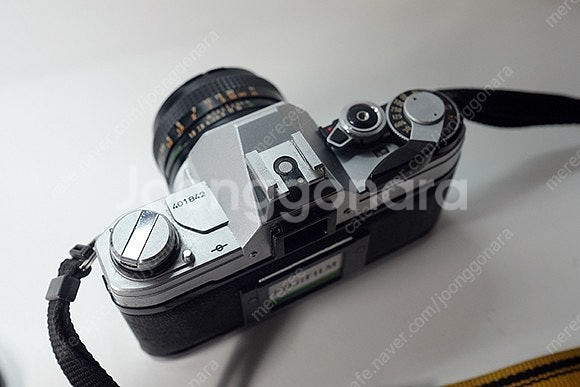 캐논 AT-1(fd50mm 포함) 팝니다--2