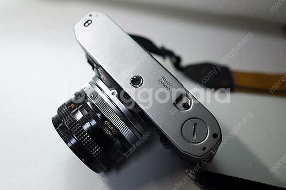 캐논 AT-1(fd50mm 포함) 팝니다--5
