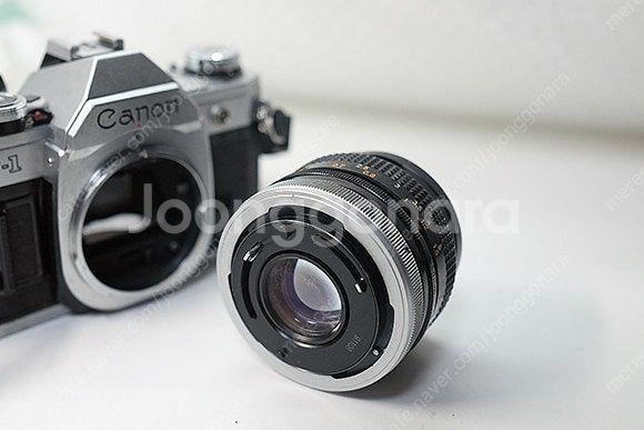 캐논 AT-1(fd50mm 포함) 팝니다--7