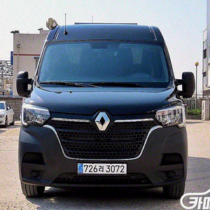 마스터 밴 캠핑카 2020 년 중고차◆전액할부◆중고차리스◆중고렌트◆