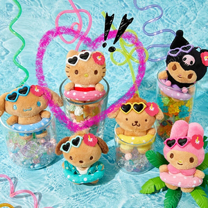 올영 태닝키티 인형키링 (한정판)