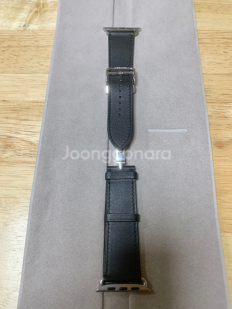 애플워치 45mm 에르메스 디버클 싱글투어 판매합니다.--0