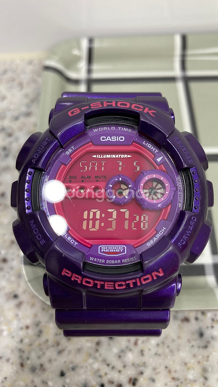지샥 GD-100sc--0