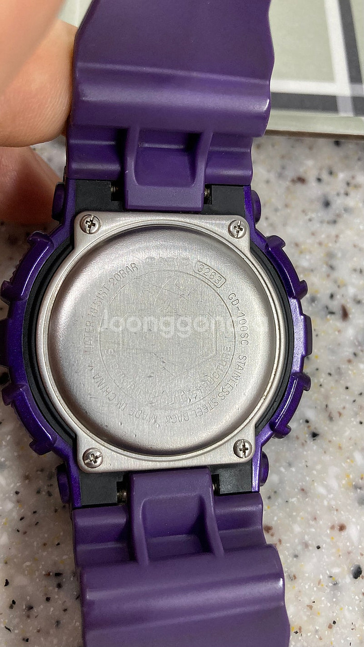 지샥 GD-100sc--1