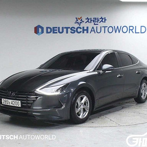 [현대]쏘나타 (DN8) 2.0 프리미엄 2020 년 휘발유 중고 중고차 전액할부☆중고차리스☆중고차수출