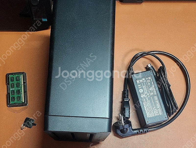 시놀로지DS716+II HDD 6TB--1