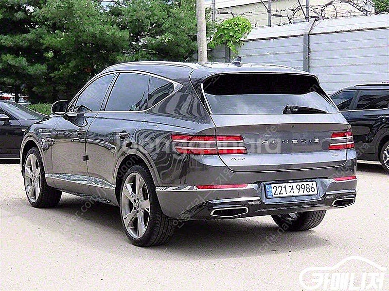 [제네시스]GV80 가솔린 2.5T AWD ★중고차★중...--3