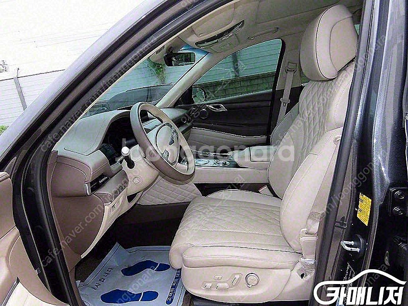 [제네시스]GV80 가솔린 2.5T AWD ★중고차★중...--5